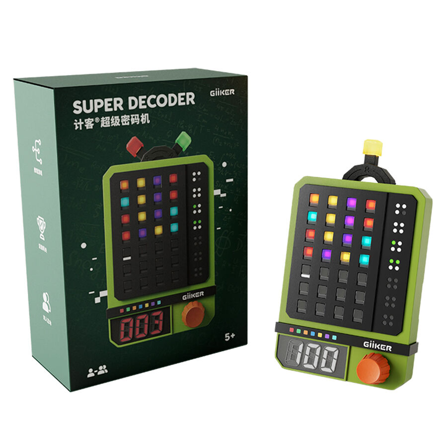SUPER DECODER & SUPER SLIDE セット Super Decoder | Toys”R”Us – China