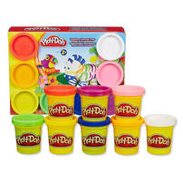 Play-Doh Rainbow Starter Pack (8Pk)