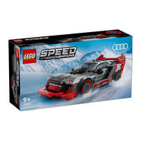 LEGO Speed Champions Audi S1 E-tron Quattro Race Car 76921