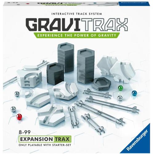 Gravitrax重力轨道球轨道球扩招包-轨道配件套