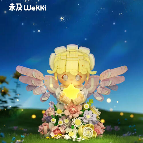未及 花予系列-花予天使