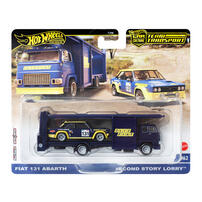 Hotwheel  Team Transport - Assorted