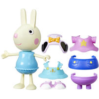 Peppa Pig  Peg Rebecca Rabbit Dress Up