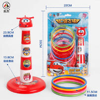 Super Wings Ring Toss