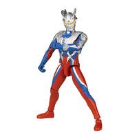 Ultraman奥特曼 奥特发声超可动系列-赛罗奥特曼