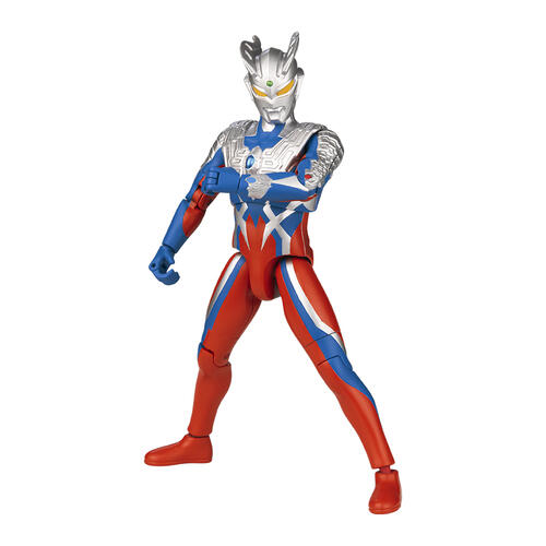 Ultraman奥特曼 奥特发声超可动系列-赛罗奥特曼