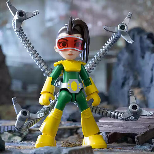 Bloks Marvel Spider Man Companion Magic Version 02 - Assorted