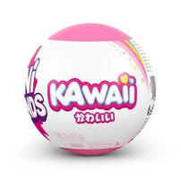 Mini Brands-Kawaii Mini Brands-Series 1 - Assorted