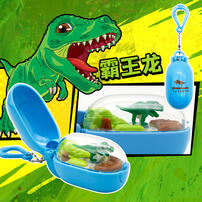 Mecard Rider Dino Capsules - Assorted