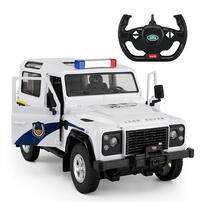 Rastar R/C 1:14 Land Rover Denfender - Assorted