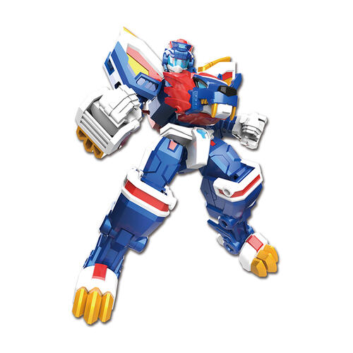 Miniforce Dino Cube Animal Lion/Mammoth/Eagle -Assorted