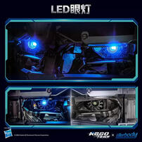 Killerbody 1:1变形金刚擎天柱可穿戴头盔（不含底座）