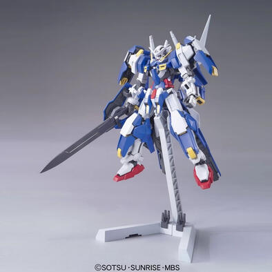 Bandai Hg Gundam Avalanche Exia Dash-2000