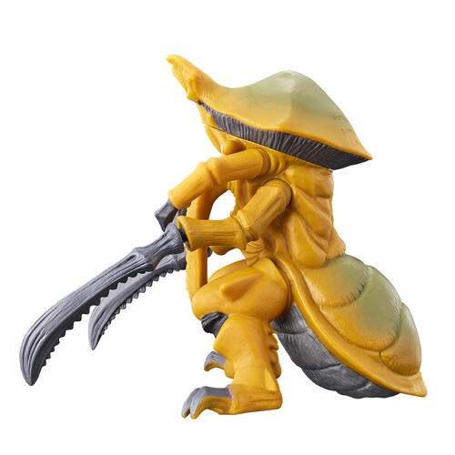 Ultraman Monster Advance-Taganura