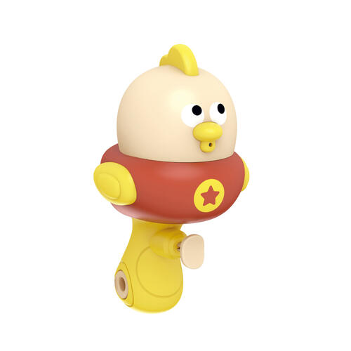 Little Bessn小贝士 战斗鸡