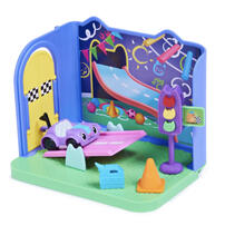 Gabby's Doll House - Racing Cat Pure Playroom