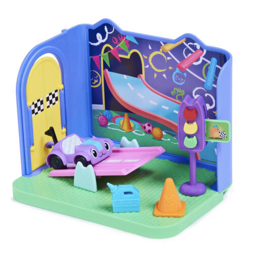 Gabby's Doll House - Racing Cat Pure Playroom