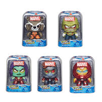 Marvel漫威 漫威酷头变脸公仔系列 随机发货