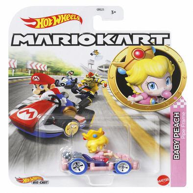 Hot Wheels Stunt Vertical 8 Set - Assorted