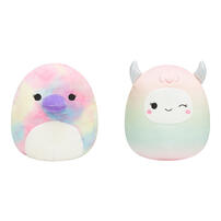 Squishmallows 毛绒玩偶 - 随机发货