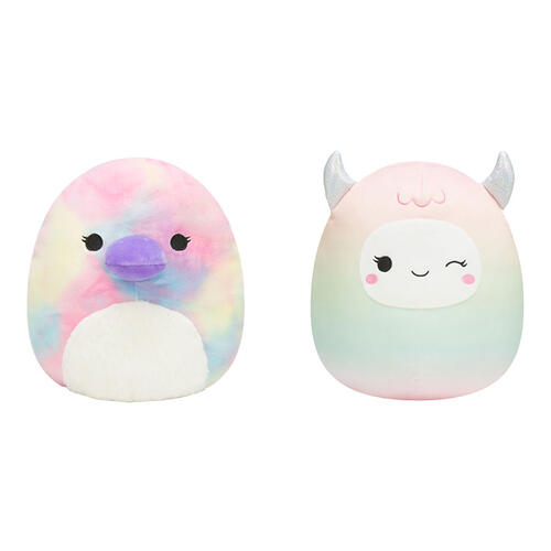 Squishmallows 12英寸玩偶 - 随机发货