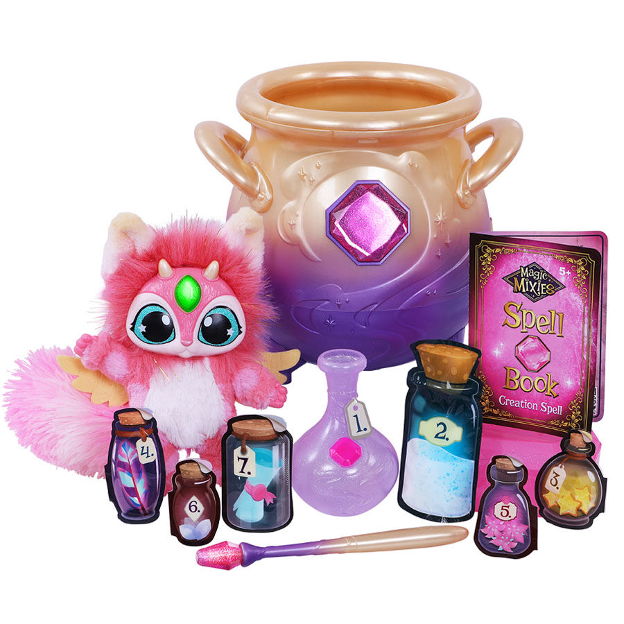 Magic Mixies Pink Toys R Us China Official Website