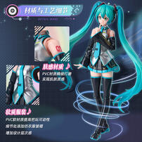 Bloks Hatsune Miku Miracle Edition -Formula Clothes