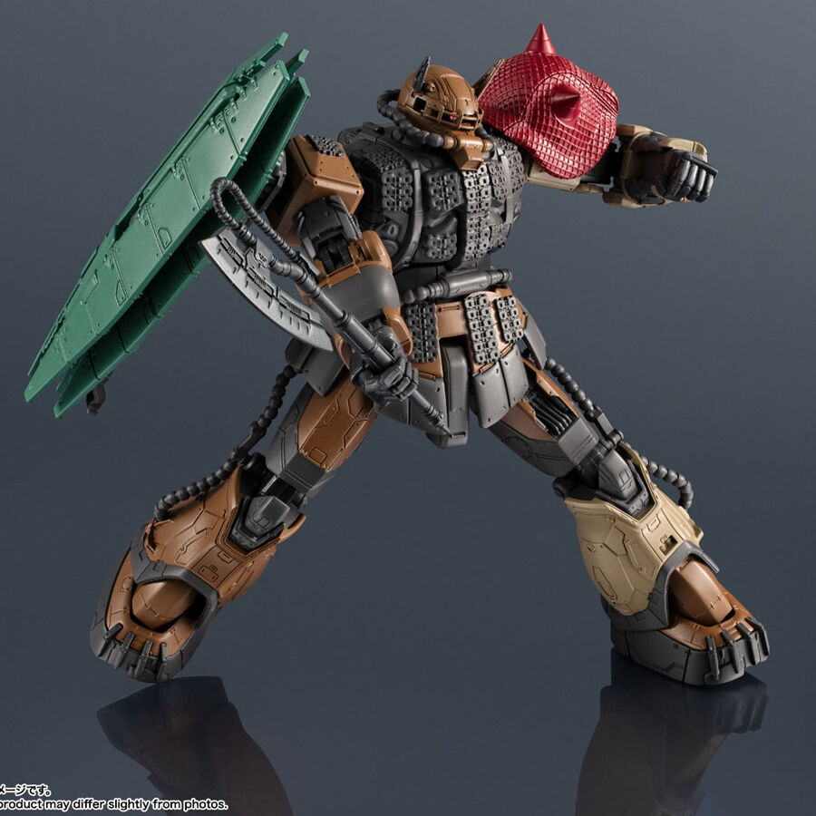 Bandai Gundam Universe ZakuⅡ(Unidentified Type) | Toys”R”Us