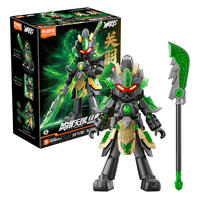 Bloks Infinite Heroes - Battle Suit Guan Yu