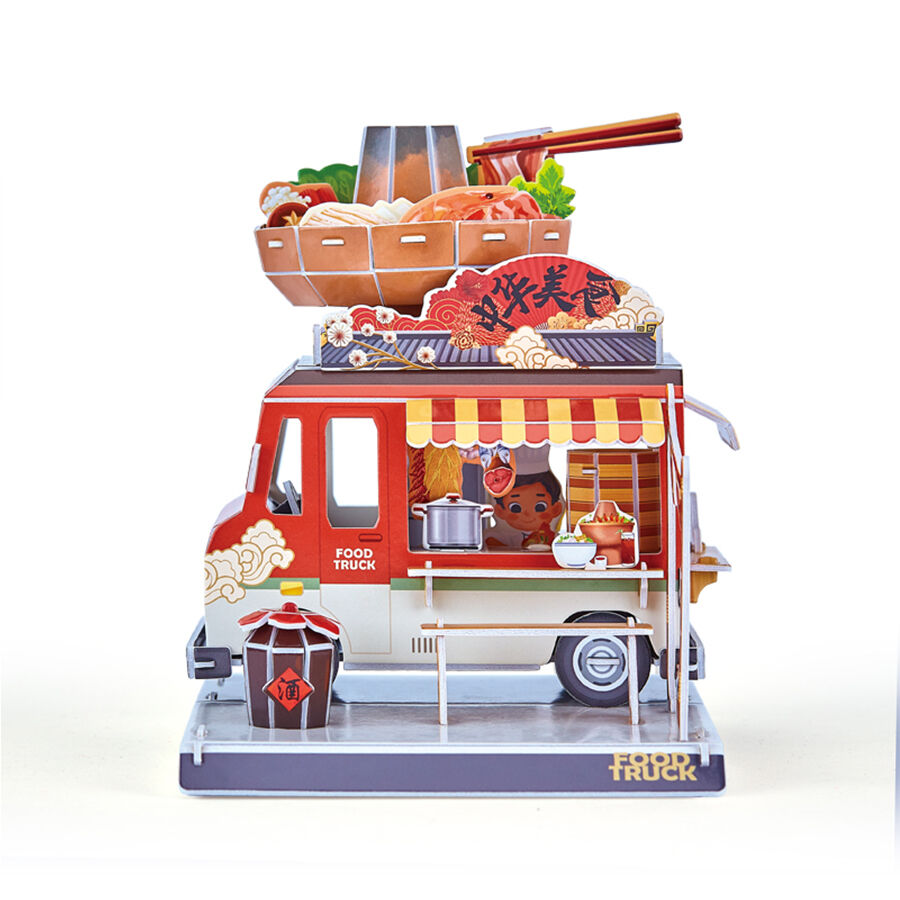Toys r us food outlet truck