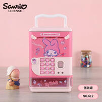Sanrio Money bank - Assorted