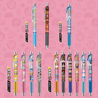 Eggy Party蛋仔派对-中性笔-派对笔纪-狂欢版 1弹/2弹 单只装 - 随机发货