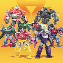 Quantum Heros Ez-Axtion - Assorted