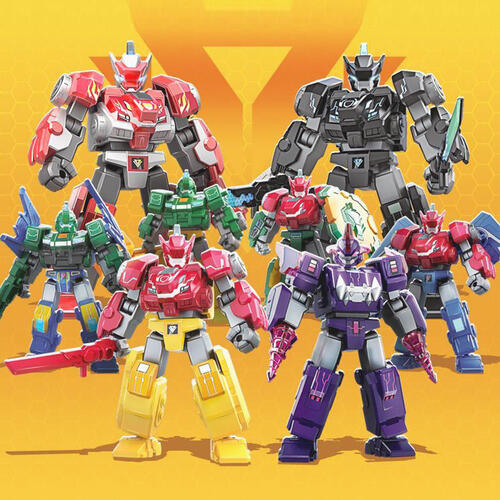 Quantum Heros Ez-Axtion - Assorted