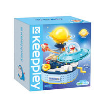 Keeppley Doraemon-Universe Tour