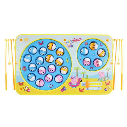 Peppa Pig Fishing Toy