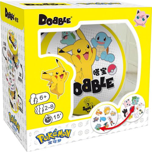 Pokemon宝可梦 嗒宝：宝可梦