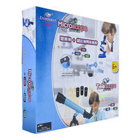 Eastcolight Microscope And Telescope Set B