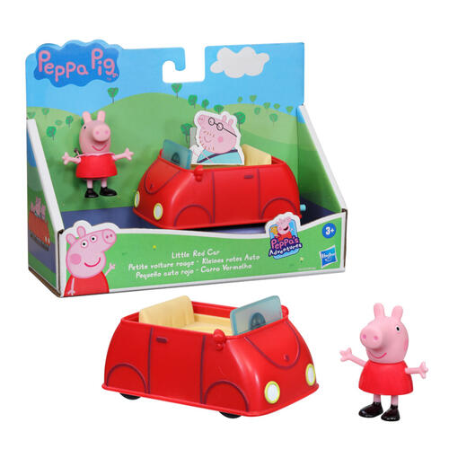 Peppa Pig小猪佩奇 交通工具系列 - 随机发货