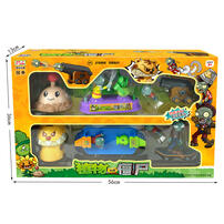 Plants Vs. Zombies Jun Hua Plants Vs. Zombies Gift Box Series -Big-Potatotplatelate)