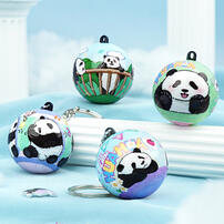 Toi 3D Puzzle - Panda - Assorted