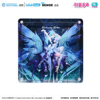BEMOE 初音未来 未来予梦 流沙摆件