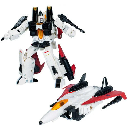 Transformers Gen Legacy Uni Voy Ramjet