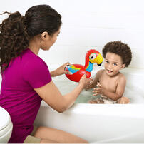 Bestway Cute Red Parrot Little Tumbler