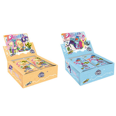 Kayou卡游 小马宝莉-友谊永恒卡-趣影包  - 随机发货