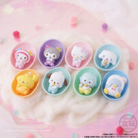 Bandai Sanrio Characters Baby Friends　(菓子無し) - Assorted