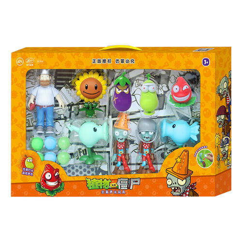 Plants vs. Zombies 666-28  Toys”R”Us China Official Website