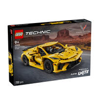 LEGO Technic Chevrolet Corvette Stingray 42205