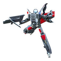Xiongshiqibing 9-Inch Series Deformation Xian Y-20