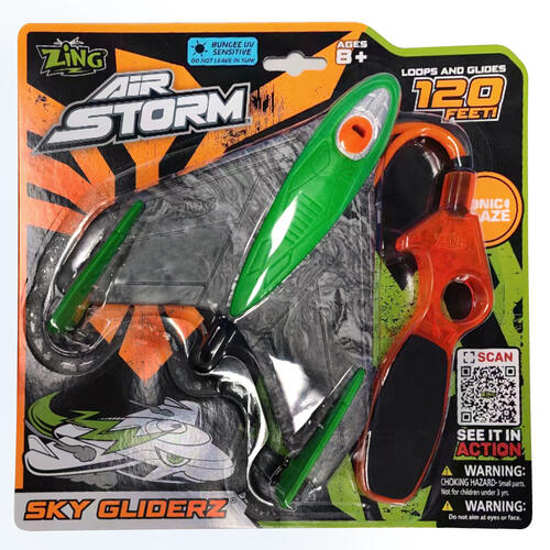 SKY GLIDERZ